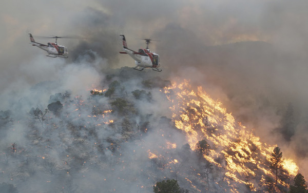 Film: No Way Out - Gegen die Flammen - Bild6