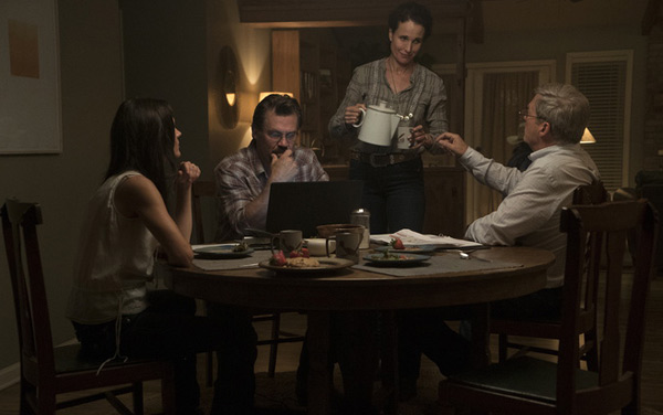 Film: No Way Out - Gegen die Flammen - Bild7