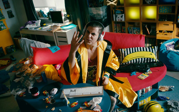 Film: Offline - Das Leben ist kein Bonuslevel  - Bild1