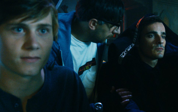 Film: Offline - Das Leben ist kein Bonuslevel  - Bild7