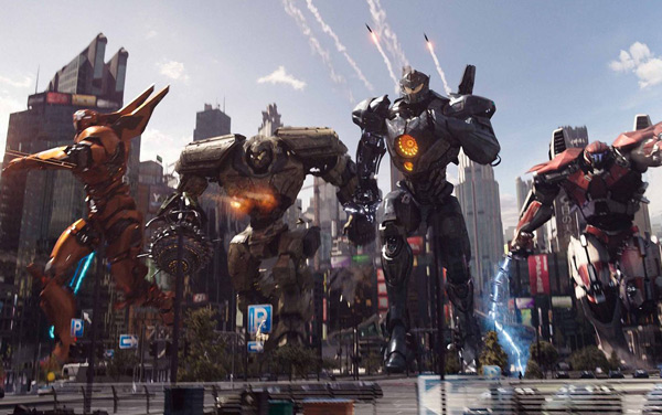 Film: Pacific Rim: Uprising