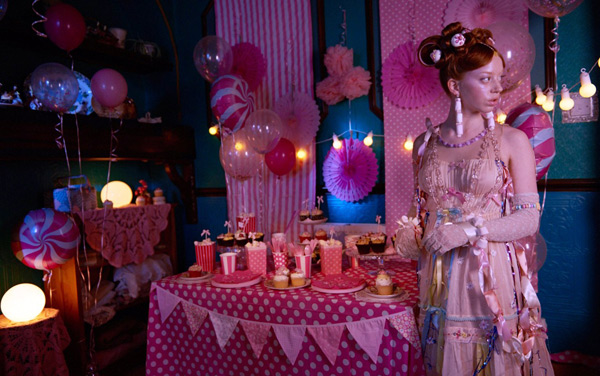 Film: Pin Cushion