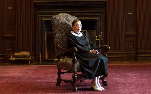 Film: RBG - Ein Leben für die Gerechtigkeit - Bild5