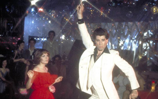 Film: Saturday Night Fever - Nur Samstag Nacht