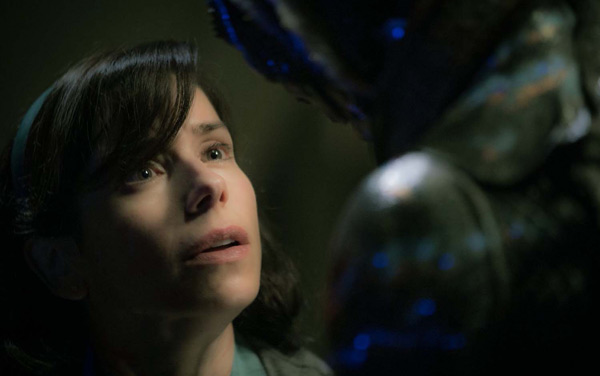 The Shape of Water – Das Flüstern des Wassers