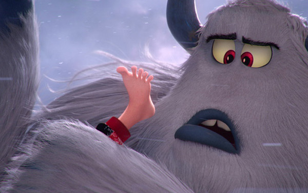 Smallfoot - Ein eisigartiges Abenteuer