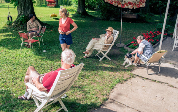 Film: Sommerhäuser