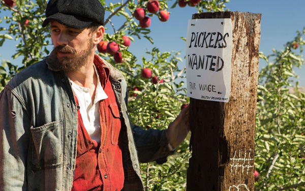 Film: Stürmische Ernte - In Dubious Battle - Bild3
