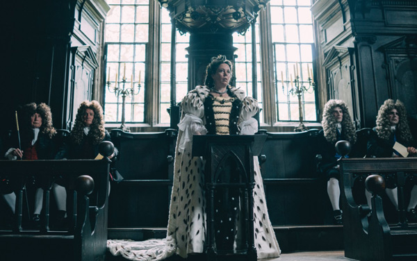 Film: The Favourite - Intrigen und Irrsinn - Bild1