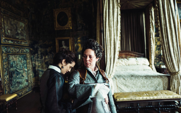 Film: The Favourite - Intrigen und Irrsinn - Bild2
