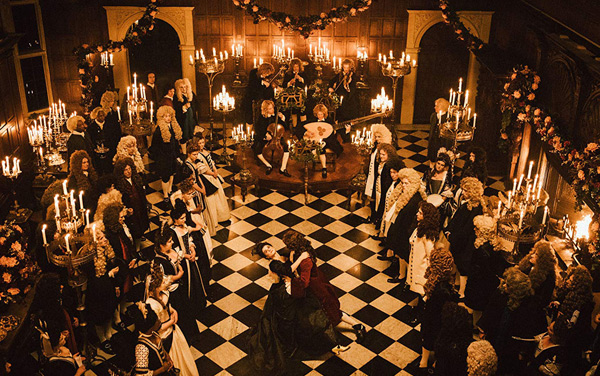 Film: The Favourite - Intrigen und Irrsinn - Bild4