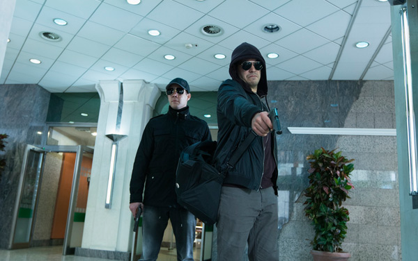 Film: The Whiskey Bandit - Allein gegen das Gesetz - Bild2