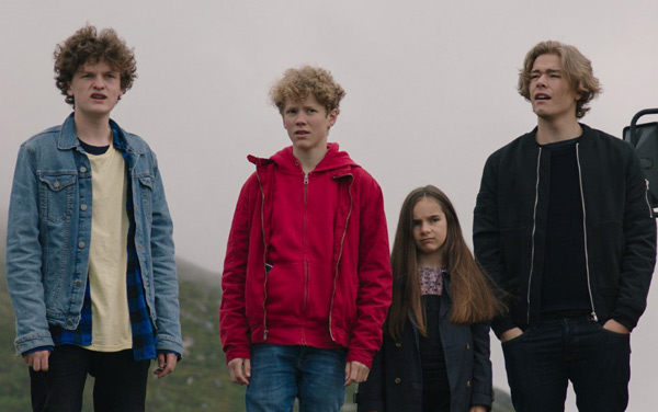 Film: Thilda & die beste Band der Welt - Bild8