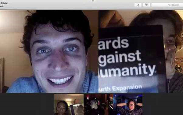 Film: Unknown User 2: Dark Web - Bild1