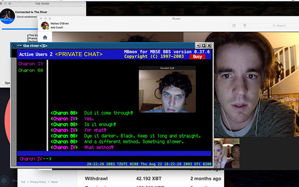 Film: Unknown User 2: Dark Web - Bild3
