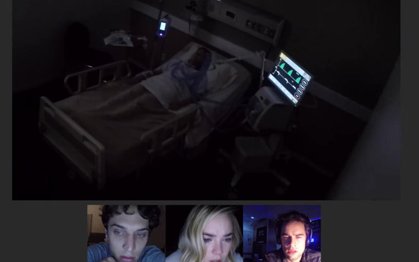 Film: Unknown User 2: Dark Web - Bild4