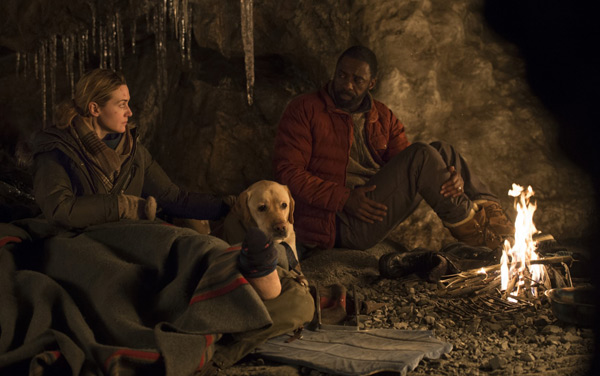 Film: Zwischen zwei Leben - The Mountain Between Us  - Bild2
