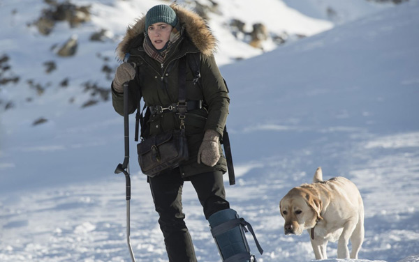 Film: Zwischen zwei Leben - The Mountain Between Us
