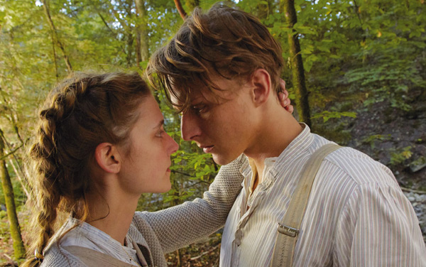 Film: A Gschicht über d'Lieb