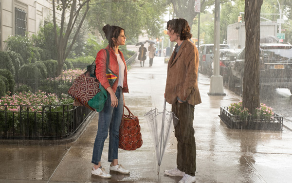 Film: A Rainy Day in New York - Bild4