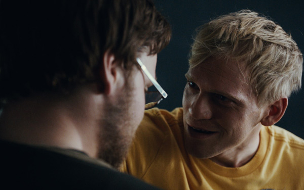 Film: A Young Man with High Potential - Bild3
