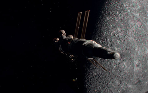 Film: Ad Astra - Zu den Sternen - Bild5