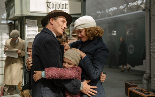 Film: Als Hitler das rosa Kaninchen stahl - Bild2