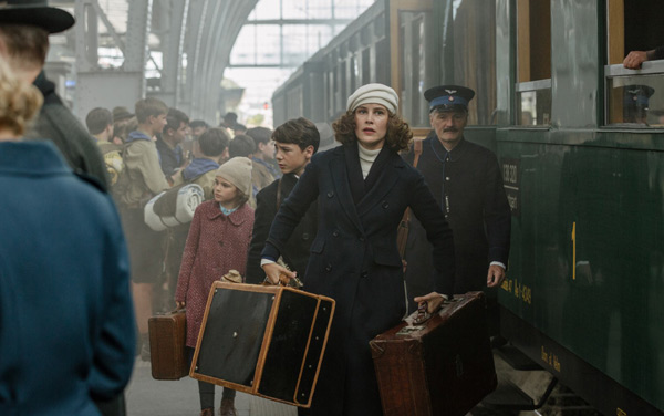 Film: Als Hitler das rosa Kaninchen stahl - Bild3