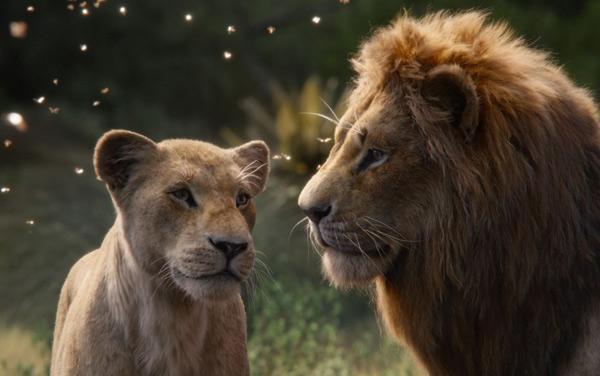 Film: Der König der Löwen (2019) - Bild1