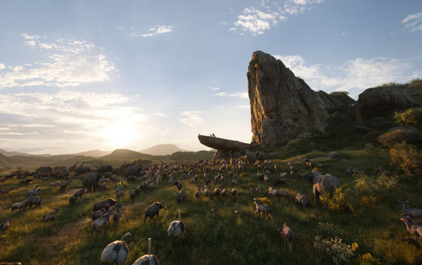 Film: Der König der Löwen (2019) - Bild3