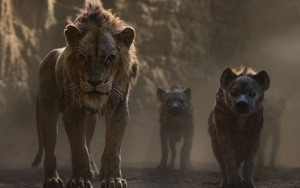 Film: Der König der Löwen (2019) - Bild5