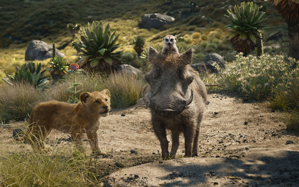 Film: Der König der Löwen (2019) - Bild7