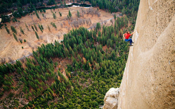 Durch die Wand - The Dawn Wall