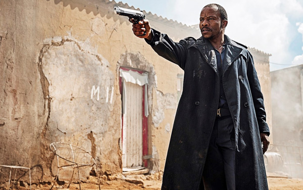 Film: Five Fingers for Marseilles - Bild3