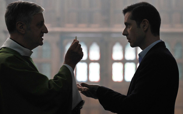 Film: Gelobt sei Gott