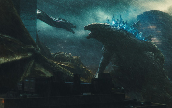 Film: Godzilla 2: King Of The Monsters