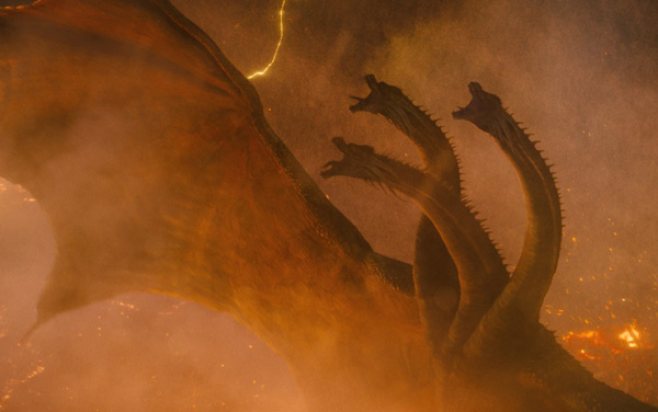 Film: Godzilla 2: King Of The Monsters - Bild2