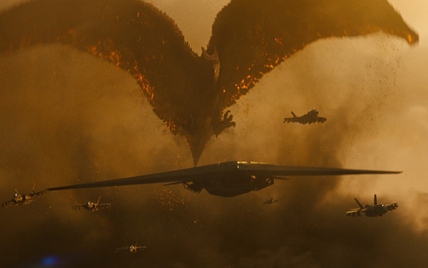 Film: Godzilla 2: King Of The Monsters - Bild4