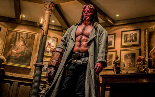 Film: Hellboy - Call Of Darkness  - Bild1