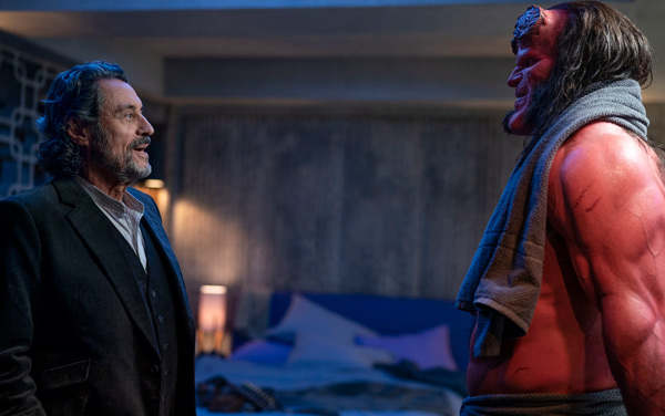 Film: Hellboy - Call Of Darkness  - Bild2