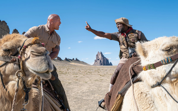 Film: Jumanji 2: The Next Level - Bild4