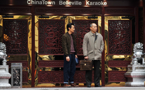 Film: Made in China - Das Leben spricht französisch! - Bild4