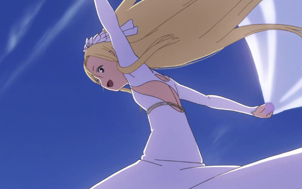 Film: Maquia - Eine unsterbliche Liebesgeschichte - Bild1