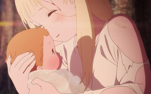 Film: Maquia - Eine unsterbliche Liebesgeschichte - Bild4