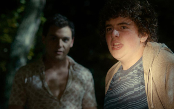 Film: Measure of a Man - Ein fetter Sommer - Bild4