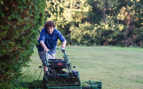 Film: Measure of a Man - Ein fetter Sommer - Bild7