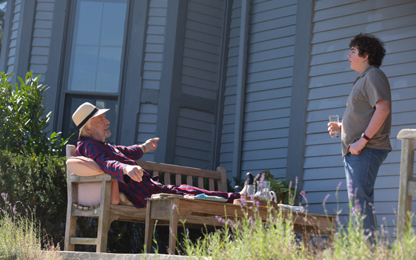 Film: Measure of a Man - Ein fetter Sommer