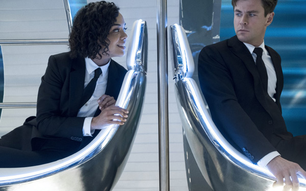 Film: Men in Black: International