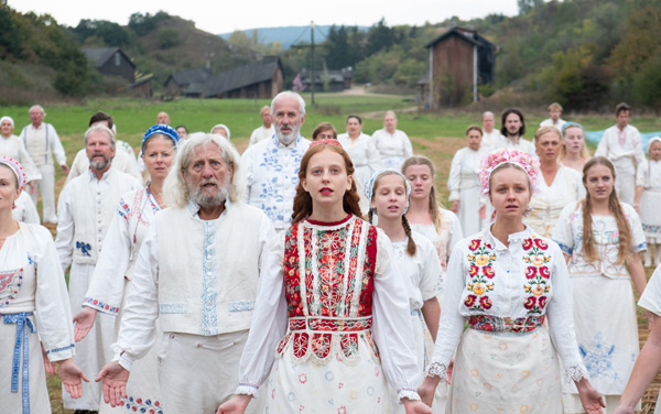 Midsommar