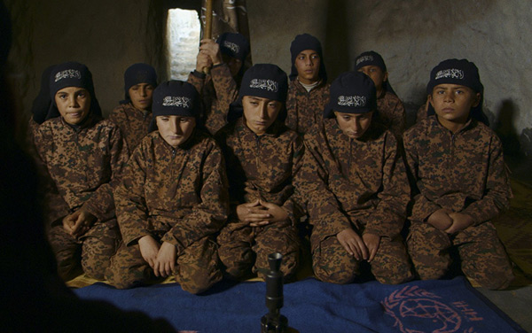 Film: Of Fathers And Sons - Die Kinder des Kalifats - Bild7